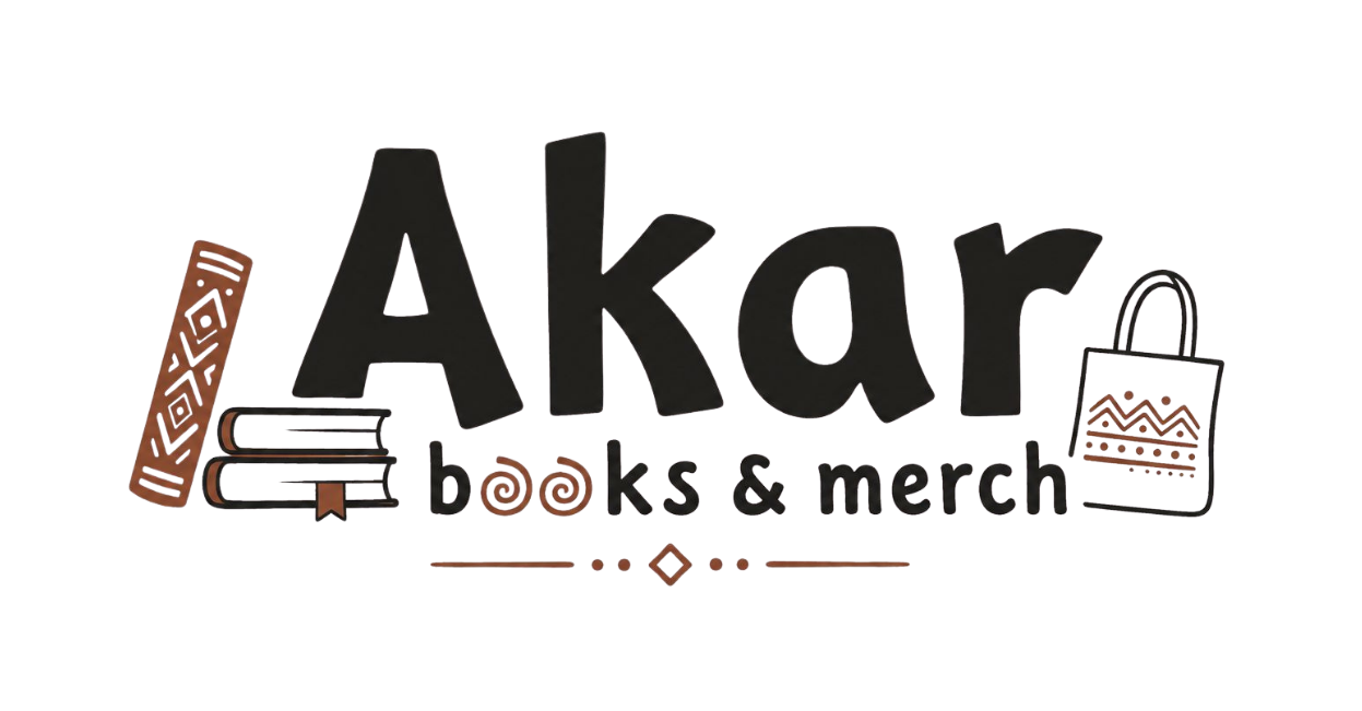 AKAR Books & Merch